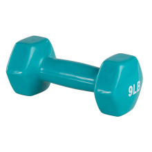 Wholesale Vinyl Hand Dip Color Free Weights Strength Training Neoprene Weight Dumbbells